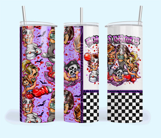 Home Ghouls Tumbler