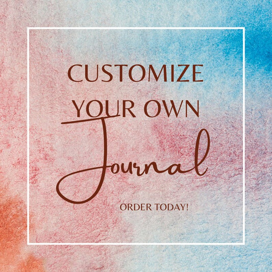 CUSTOM JOURNAL